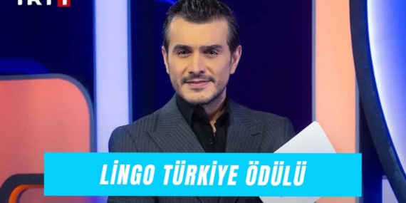 Lingo Türkiye’de Ödüller Hızla Artıyor!