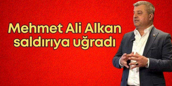 Taksici Esnafı, Başkan Alkan’a Sandalye Fırlattı!