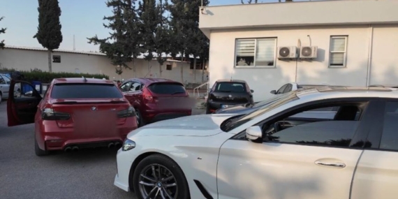 Mersin’de Düğün Konvoyuna Ceza Yağdı!