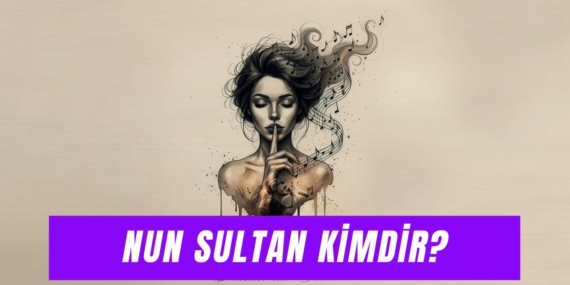 Nun Sultan: Yapay Zeka ile Müzik Devrimi!