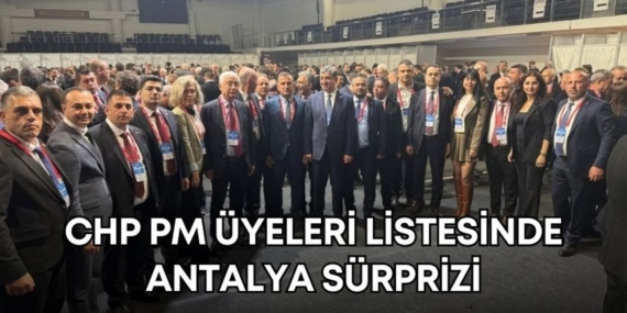 CHP Kurultayı’nda Yeni İsimler ve Yenilikler!
