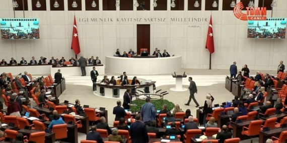 2024 Bütçesi Meclis’te Onaylandı: Rakamlar Netleşti