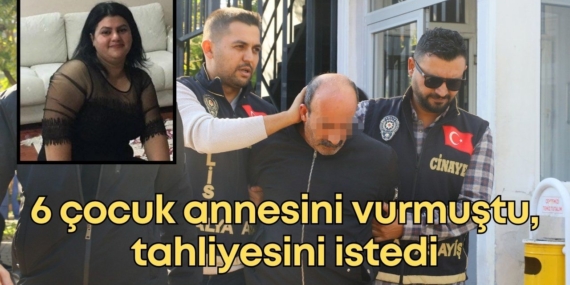 Antalya’da Kıskançlık Cinayeti: 6 Çocuk Yetim Kaldı