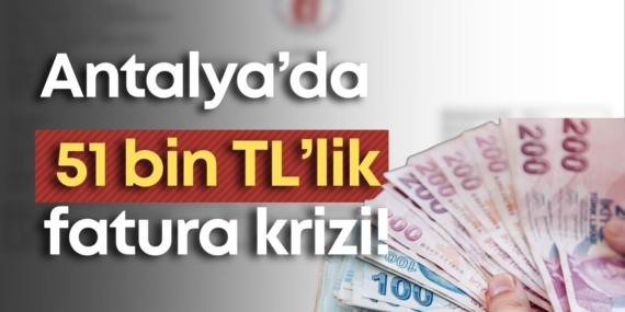 Kadın Spor Kulübü’nden 51 Bin TL’lik Fatura Krizi