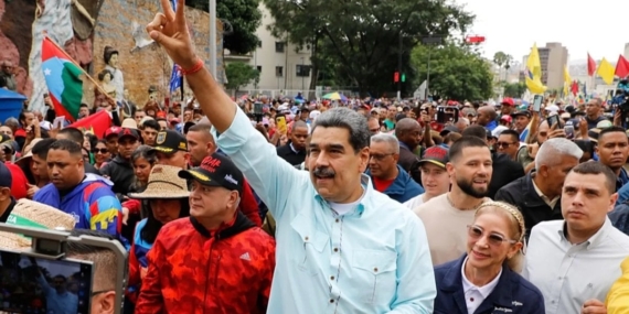 Venezuela’da ABD Saldırı İddiası ve Acil Durum!