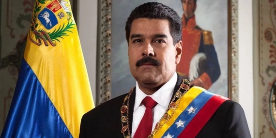 ABD, Venezuela’ya Hava Saldırısıyla Müdahale Etti!