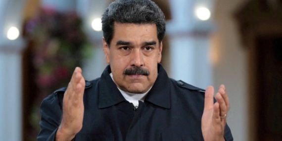 ABD’nin Maduro’ya Yönelik Gizli Operasyonu!