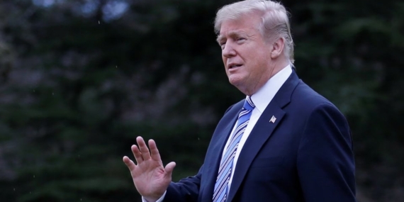 Trump: Venezuela Kontrol Altında, Seçimler Zamanla!