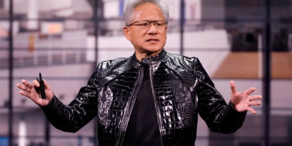 Nvidia’nın Yeni Teknolojisi: Otonom Araçlar Yolda!