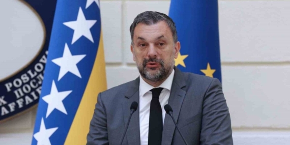 Bosna Hersek’ten AB’ye Vize Tepkisi!