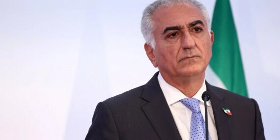 Rıza Pehlevi: İran’da Ulusal Ayaklanma Başladı!