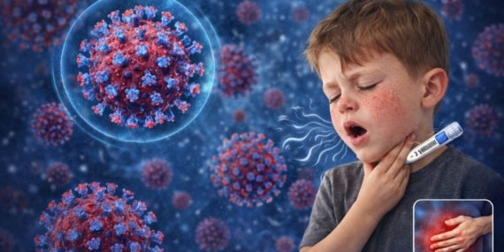 Bocavirüsle Savaşan 2 Yaşındaki Ali Sağlığına Kavuştu