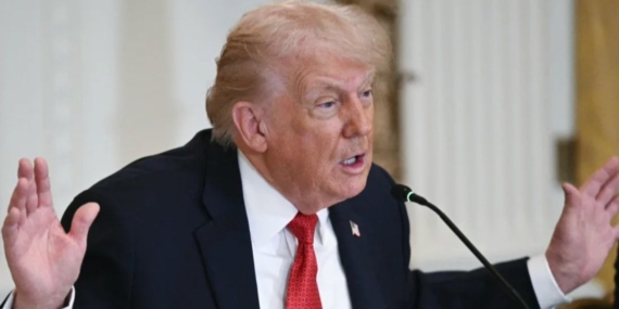 Trump’tan İskandinav Ülkelerine Gümrük Şoku!