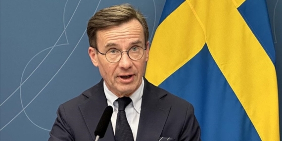 İsveç’ten ABD’ye Sert Tepki: Şantaja Boyun Eğmeyeceğiz!