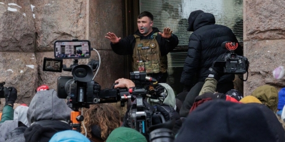 Minneapolis’te Müslüman Karşıtı Gösteri!