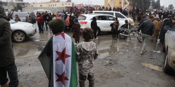 YPG/SDG Çekildi, Aileler Deyr Hafir’e Dönüyor!