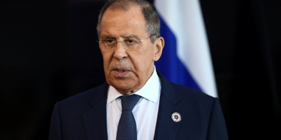 Lavrov: Filistin Devleti olmadan istikrar mümkün değil