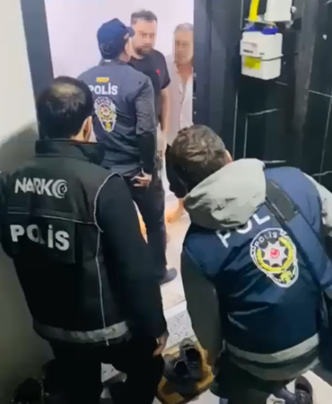 Antalya’da yasa dışı bahis operasyonu; 25 gözaltı