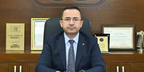 Başkan Güngör'den Gazeteciler Günü mesajı