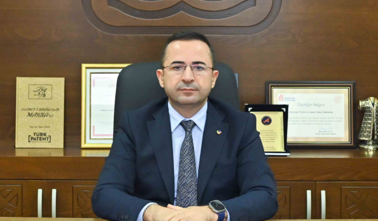 Başkan Güngör'den Gazeteciler Günü mesajı
