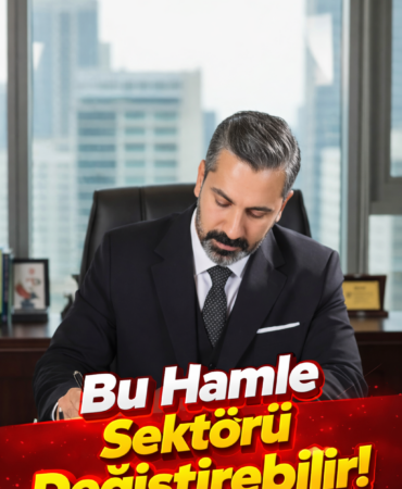 Bu Hamle Sektörü Değiştirebilir