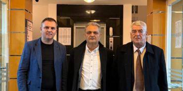 EMO Antalya Şubesi'nde Tat güven tazeledi