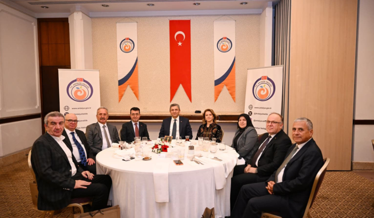 'Mülki İdare Amirliği devletin yapı taşıdır'