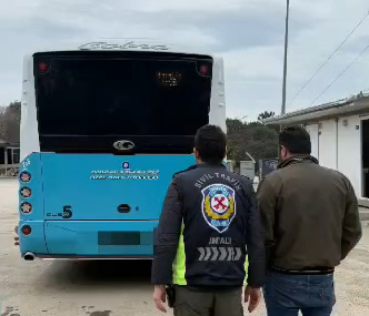 Trafik ihlallerine ceza