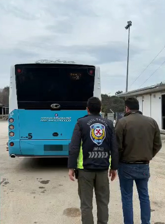 Trafik ihlallerine ceza