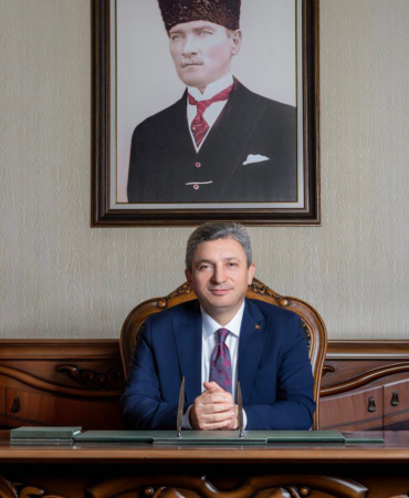 Vali Şahin'den 10 Ocak Çalışan Gazeteciler Günü mesajı