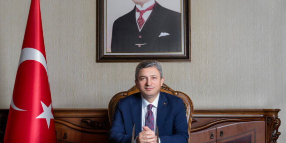 Vali Şahin'den 10 Ocak Çalışan Gazeteciler Günü mesajı