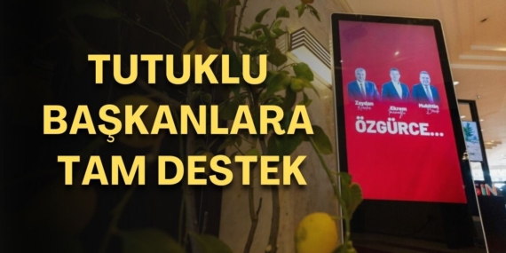 CHP’li Başkanlar Mersin’de Toplandı: Adalet Vurgusu!