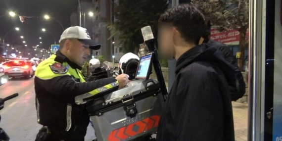 Antalya’da Öğrenciye 11 Bin Lira Ceza Şoku!