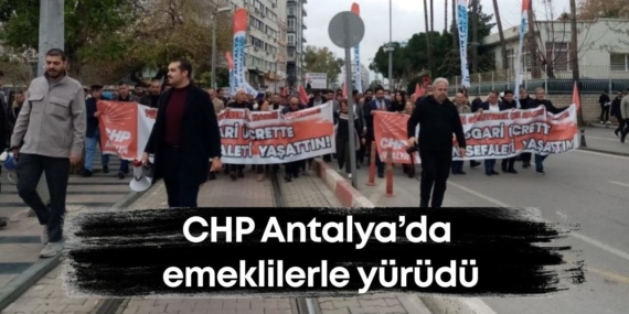 Emekli Yürüyüşü: Gerçekler Rakamları Aştı!