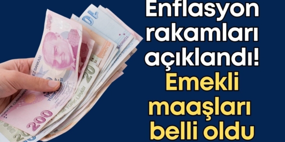 2025 Enflasyon Verileri: Maaş Artışları Belirlendi