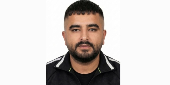 Rojhat Ertekin Yunanistan’da Yakalandı!