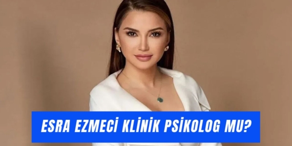Esra Ezmeci: Klinik Psikolog Unvanı Tartışmalı mı?