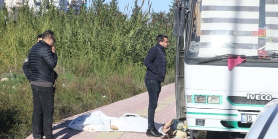 Karavanda Üç Gün Sonra Cansız Bedeni Bulundu!