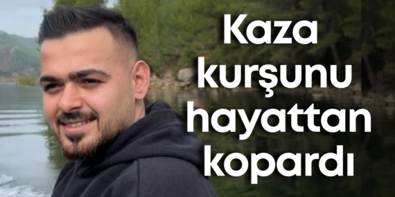 Av Tüfeği Kazası: Genç Hayatını Kaybetti