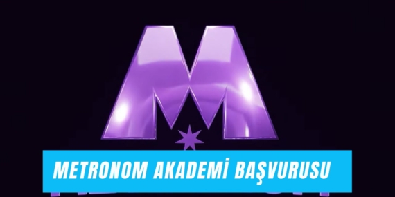 Metronom Akademi: Genç Yetenekler İçin Fırsat!