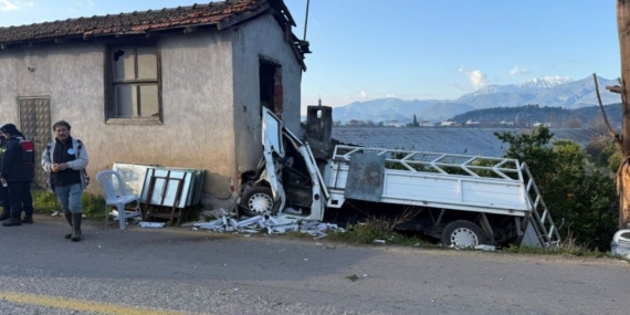 Muğla’da Feci Kaza: Genç Sürücü Hayatını Kaybetti