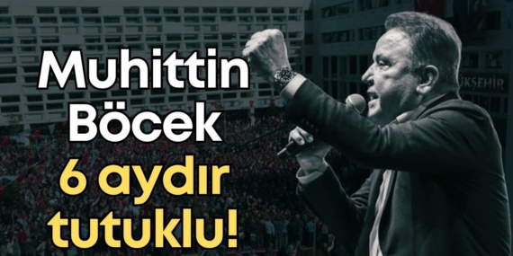 6 Ayda Özlenen Başkan: Böcek’e Duygusal Destek