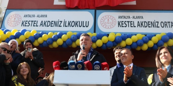 Fenerbahçe’den ‘Her Deplasman Bir Okul’ Projesi!