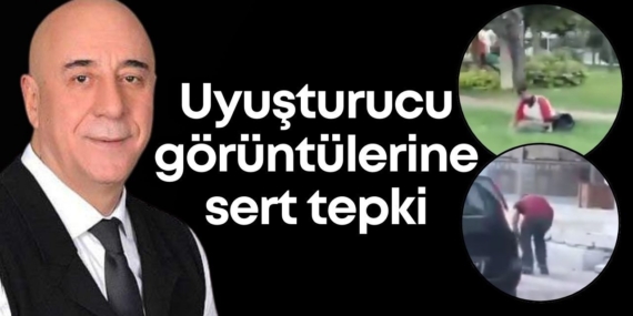 Antalya’da Uyuşturucu Sorununa Sert Tepki!