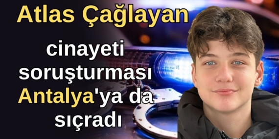 Atlas Çağlayan Cinayetinde Gözaltı Sayısı 9’a Yükseldi