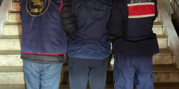 18 yıl 9 ay hapis cezası bulunan hükümlü yakalandı