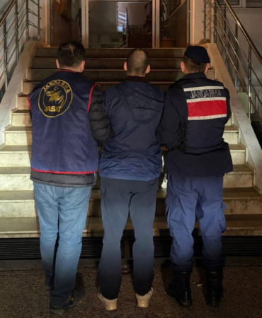 18 yıl 9 ay hapis cezası bulunan hükümlü yakalandı