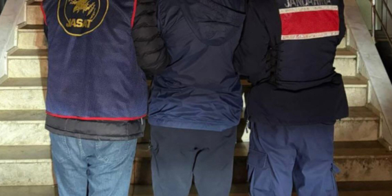 18 yıl 9 ay hapis cezası bulunan hükümlü yakalandı