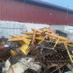 Atıl durumdaki tesisten 6 milyon liralık hırsızlığa 3 tutu