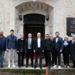 'Zamanın İzinde Sergisi' sanatseverlerle buluştu